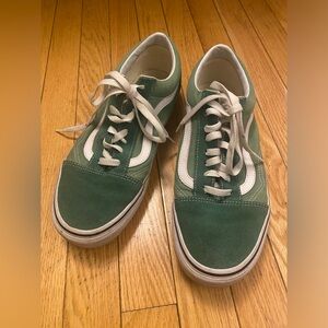 Vans Old Skool 'Color Theory - Duck Green'